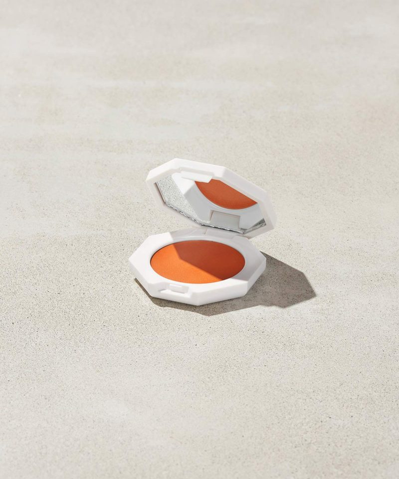 Cheeks Out Freestyle Cream Blush — Fuego Flush