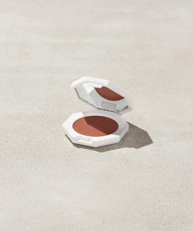 Cheeks Out Freestyle Cream Blush — Rosé Latte