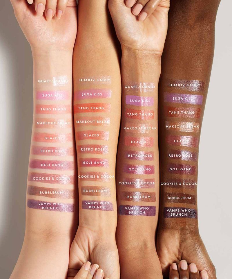 Alternative view of Slip Shine Sheer Shiny Lipstick — Quartz Candy