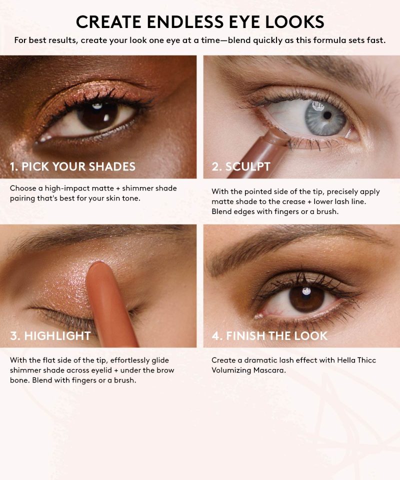 Alternative view of Shadowstix Longwear Eyeshadow Stick — Get On Taupe