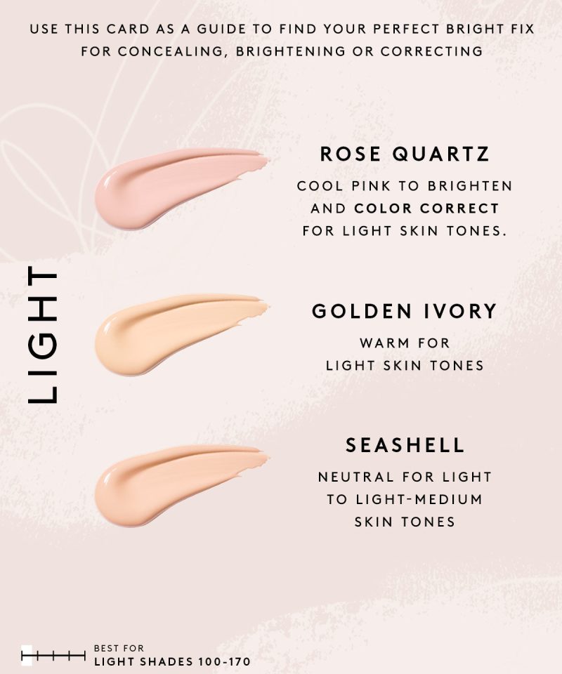 Alternative view of Bright Fix Eye Brightener — Golden Ivory
