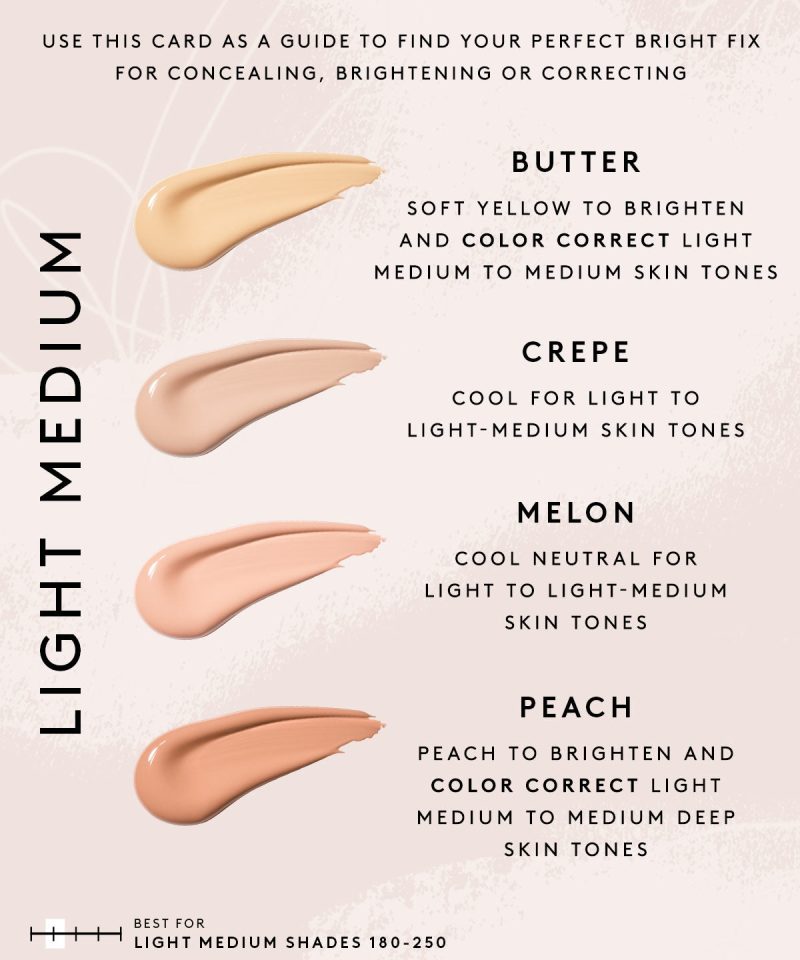 Alternative view of Bright Fix Eye Brightener — Crepe