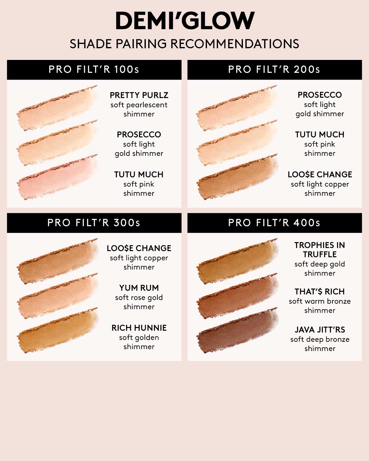 Demi'glow Light-Diffusing Highlighter — Tutu Much - Image 4