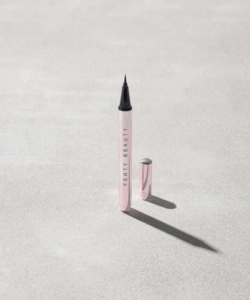 Flyliner Longwear Liquid Eyeliner — Cuz I'm Black