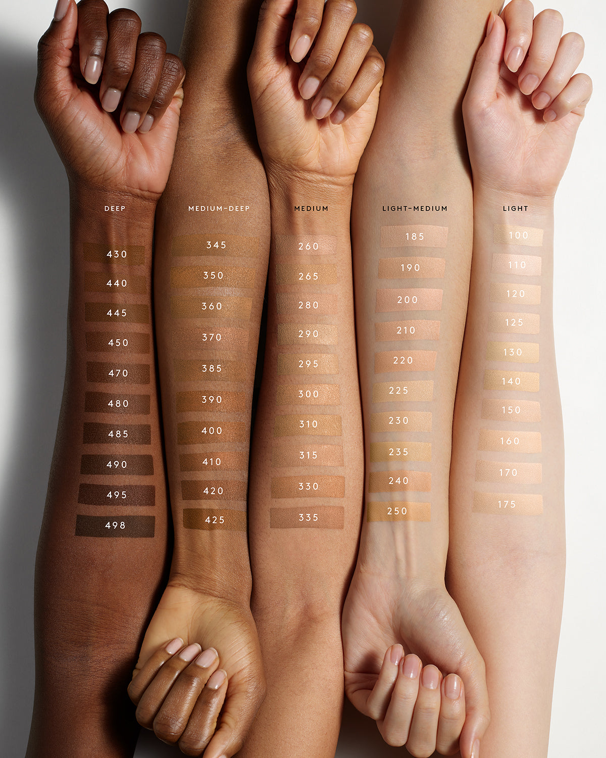 Soft'lit Naturally Luminous Longwear Foundation — 220 - Image 3