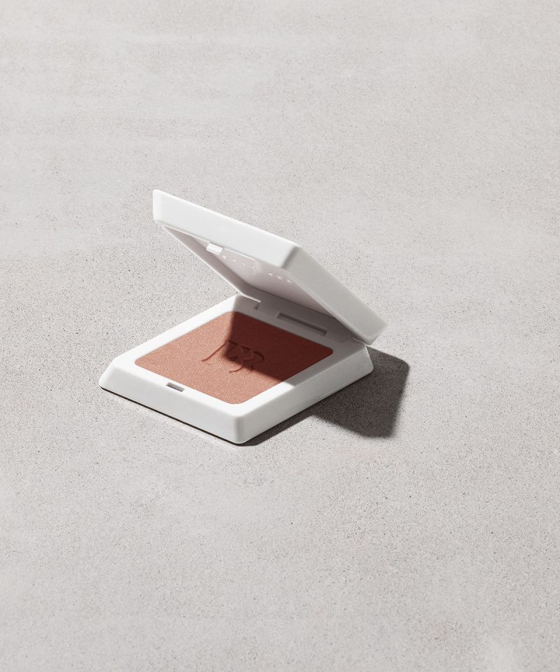 Fenty Cheeks Suede Powder Blush — Tahiti Teaze