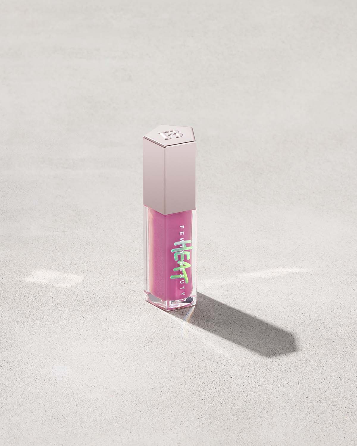 Gloss Bomb Heat Universal Lip Luminizer + Plumper — Lavender Savage