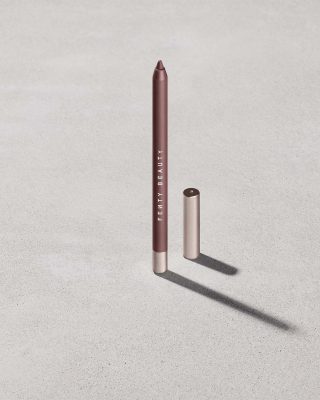 Trace'd Out Longwear Waterproof Pencil Lip Liner — Rose Amber