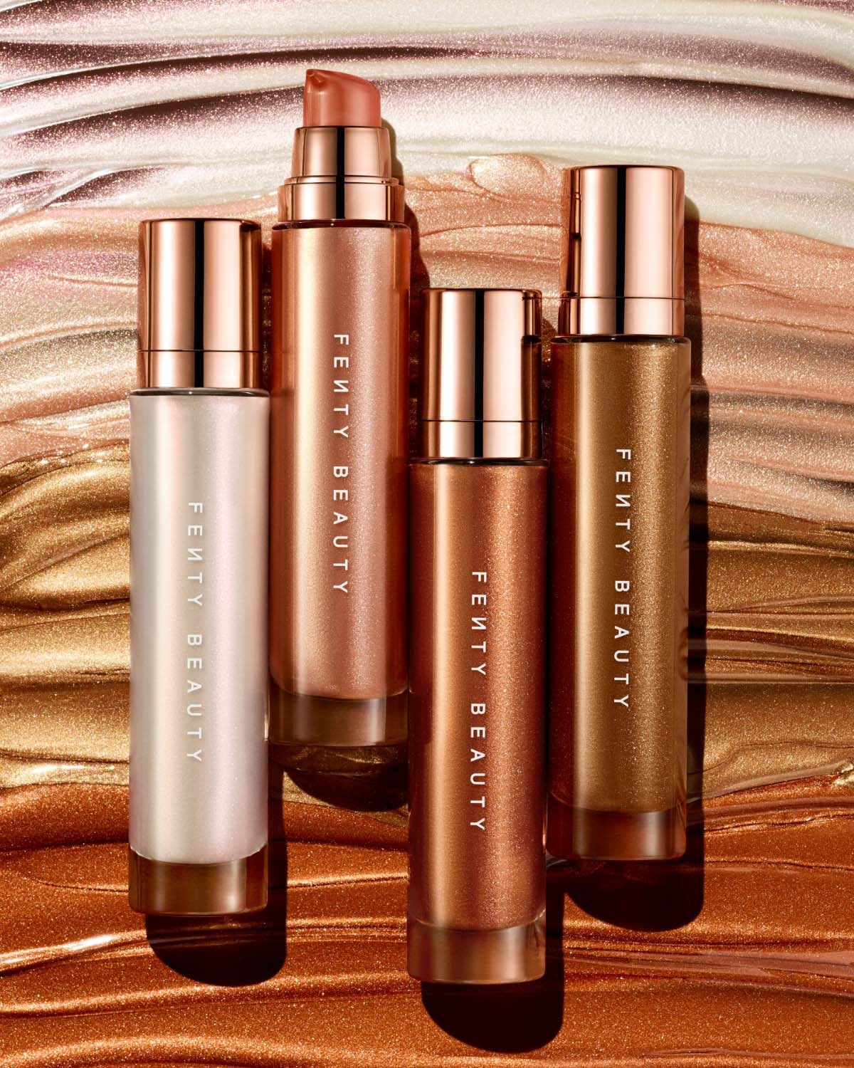Body Lava Body Luminizer — Penny Drop - Image 6