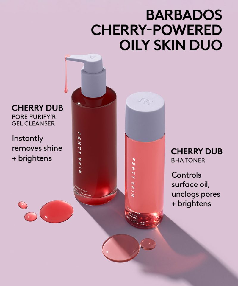 Alternative view of Fenty Skin Start'rs Full-Size Bundle with Mineral SPF: Oily Skin Edition