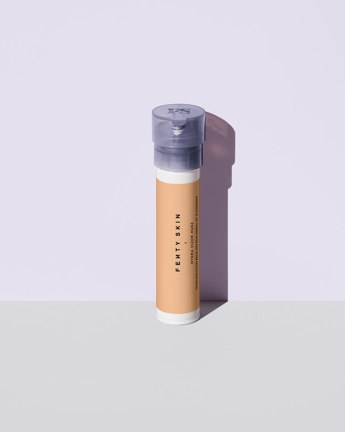 Hydra Vizor Huez Tinted Moisturizer Broad Spectrum Mineral SPF 30 Sunscreen Refill — 1