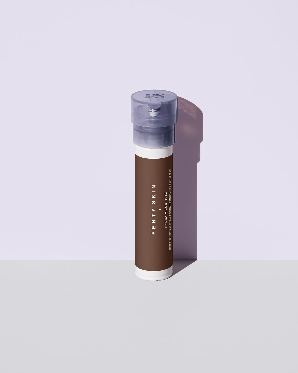Hydra Vizor Huez Tinted Moisturizer Broad Spectrum Mineral SPF 30 Sunscreen Refill — 9