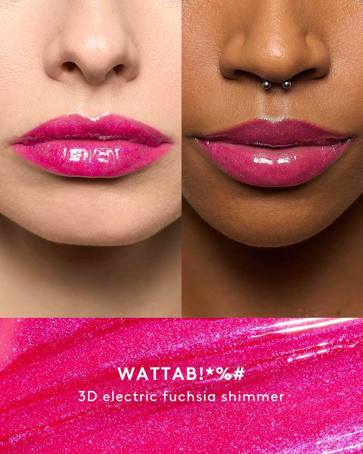 Gloss Bomb Universal Lip Luminizer — Wattab!*%# - Image 2